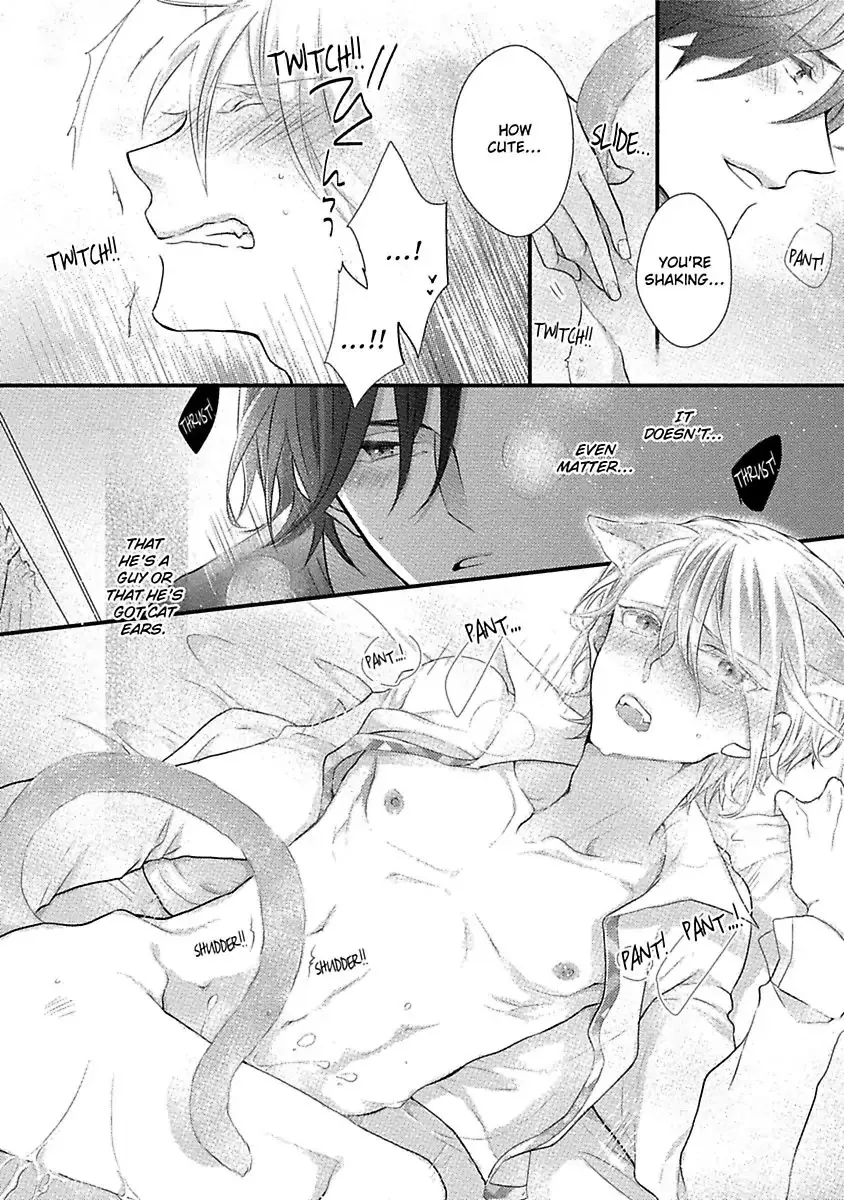 Neko Zuki Danshi wa Nekome Otoko to Koi ni Ochiru noka Chapter 1 page 30 - MangaKakalot