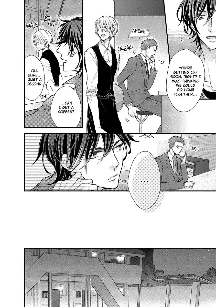 Neko Zuki Danshi wa Nekome Otoko to Koi ni Ochiru noka Chapter 2 page 18 - MangaKakalot