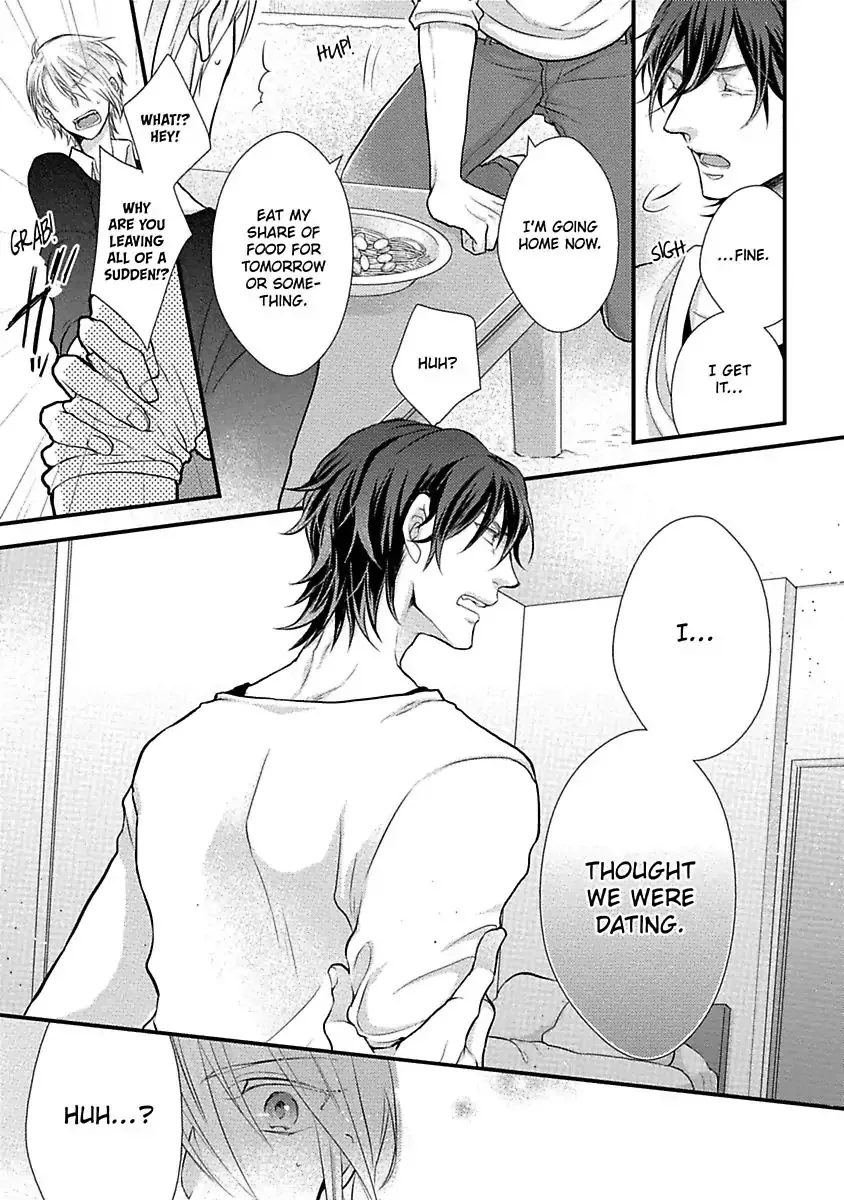 Neko Zuki Danshi wa Nekome Otoko to Koi ni Ochiru noka Chapter 2 page 25 - MangaKakalot