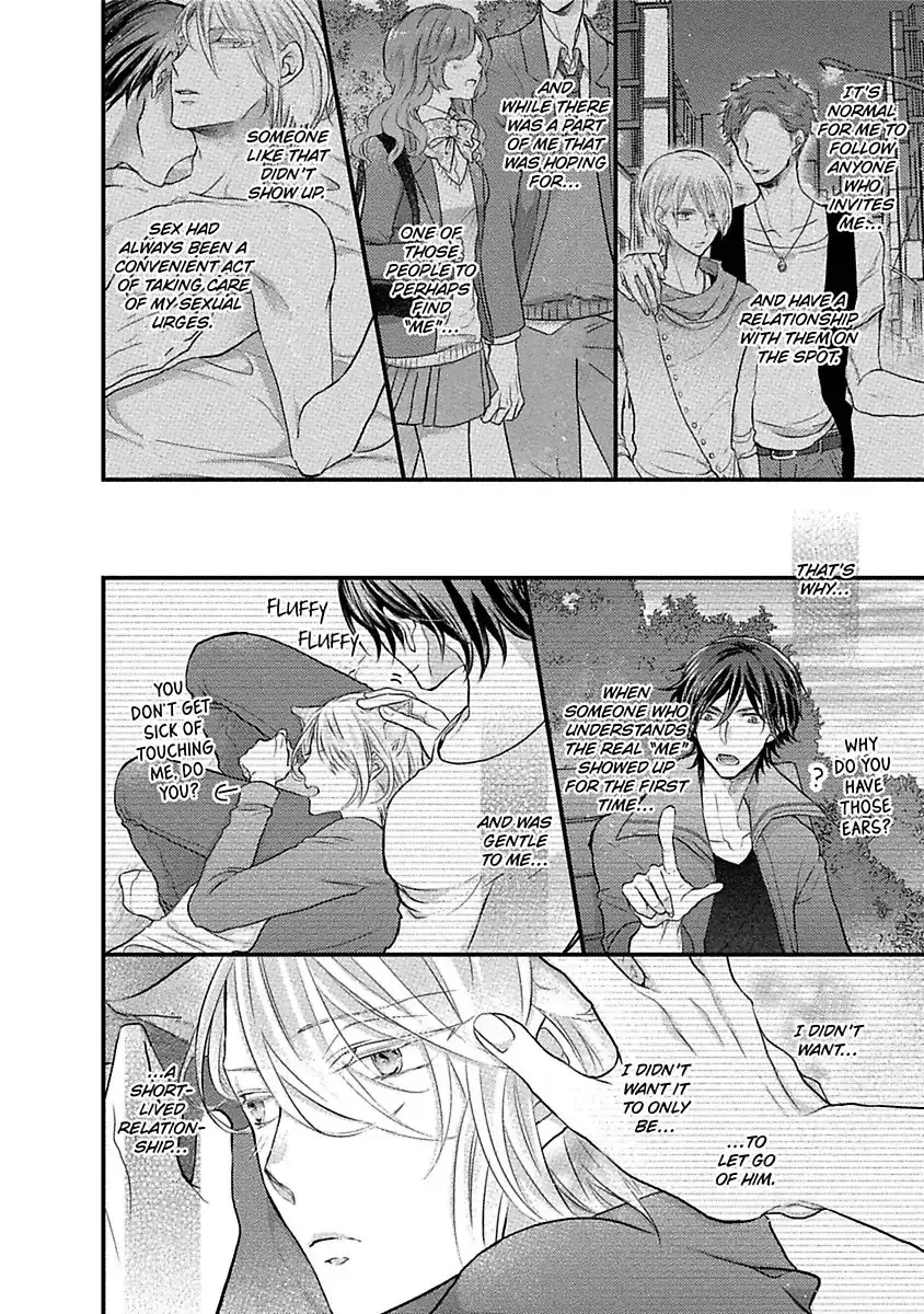 Neko Zuki Danshi wa Nekome Otoko to Koi ni Ochiru noka Chapter 2 page 28 - MangaKakalot