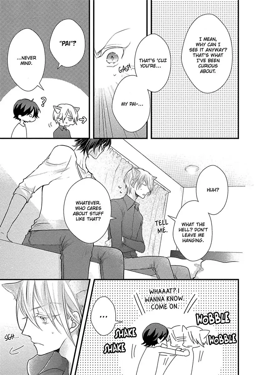 Neko Zuki Danshi wa Nekome Otoko to Koi ni Ochiru noka Chapter 2 page 9 - MangaKakalot