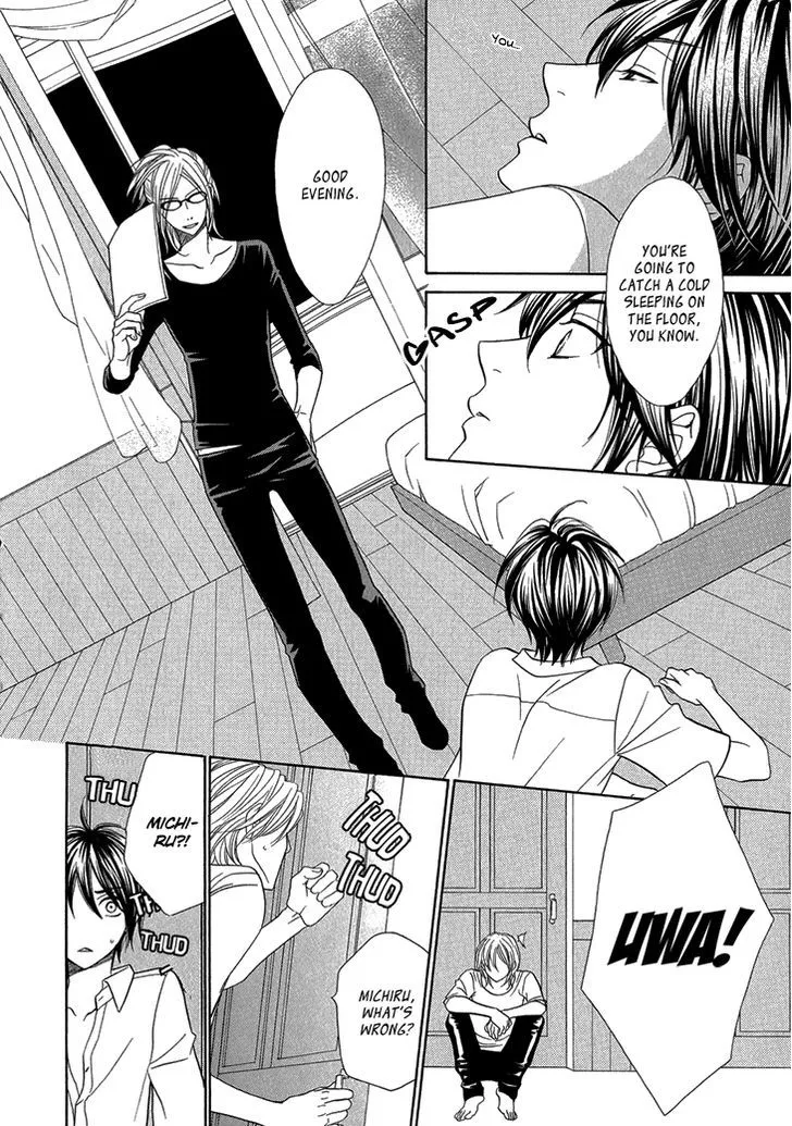 Nekoka Danshi no Shitsukekata Chapter 6 page 26 - MangaKakalot