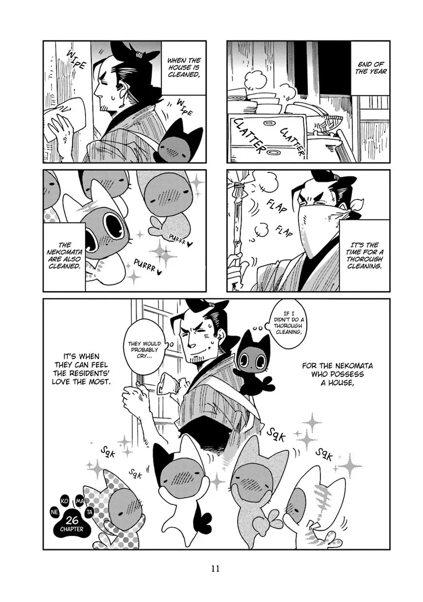 Nekomata. Chapter 26 page 3 - MangaKakalot