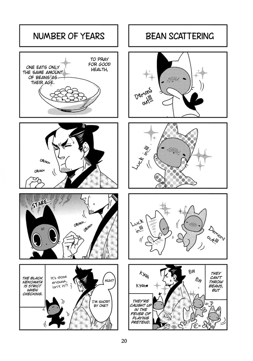 Nekomata. Chapter 28 page 4 - MangaKakalot