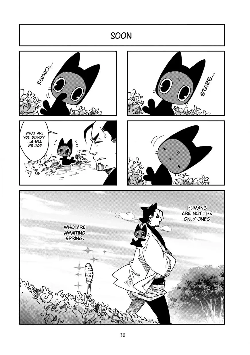 Nekomata. Chapter 30 page 6 - MangaKakalot