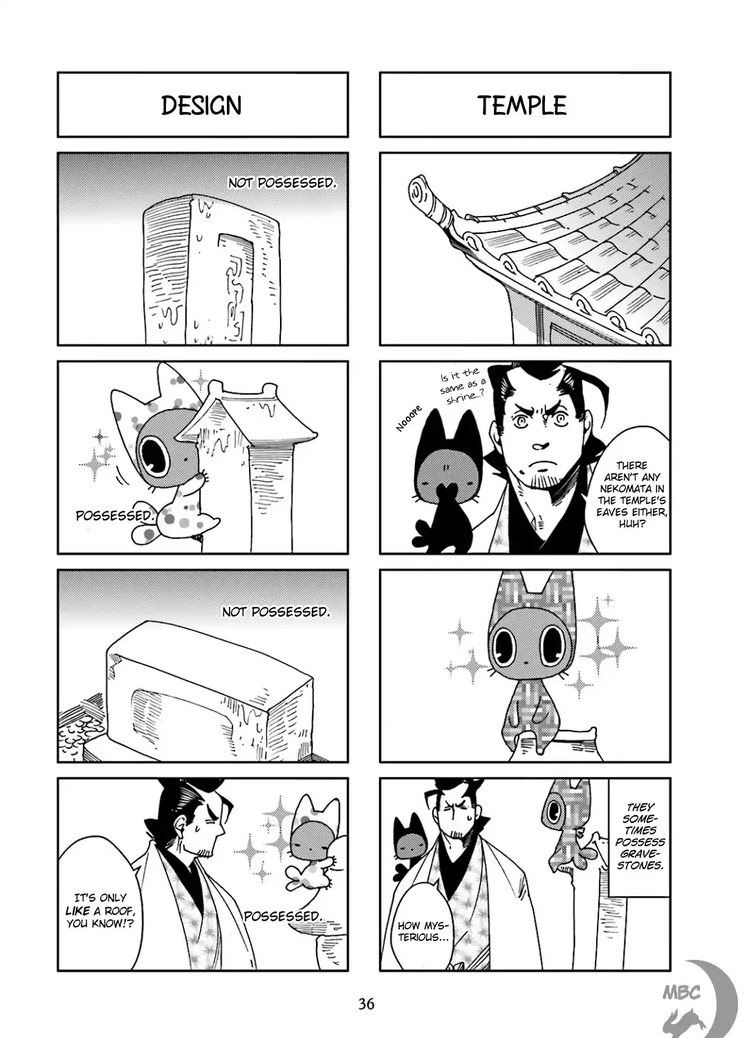 Nekomata. Chapter 32 page 5 - MangaKakalot