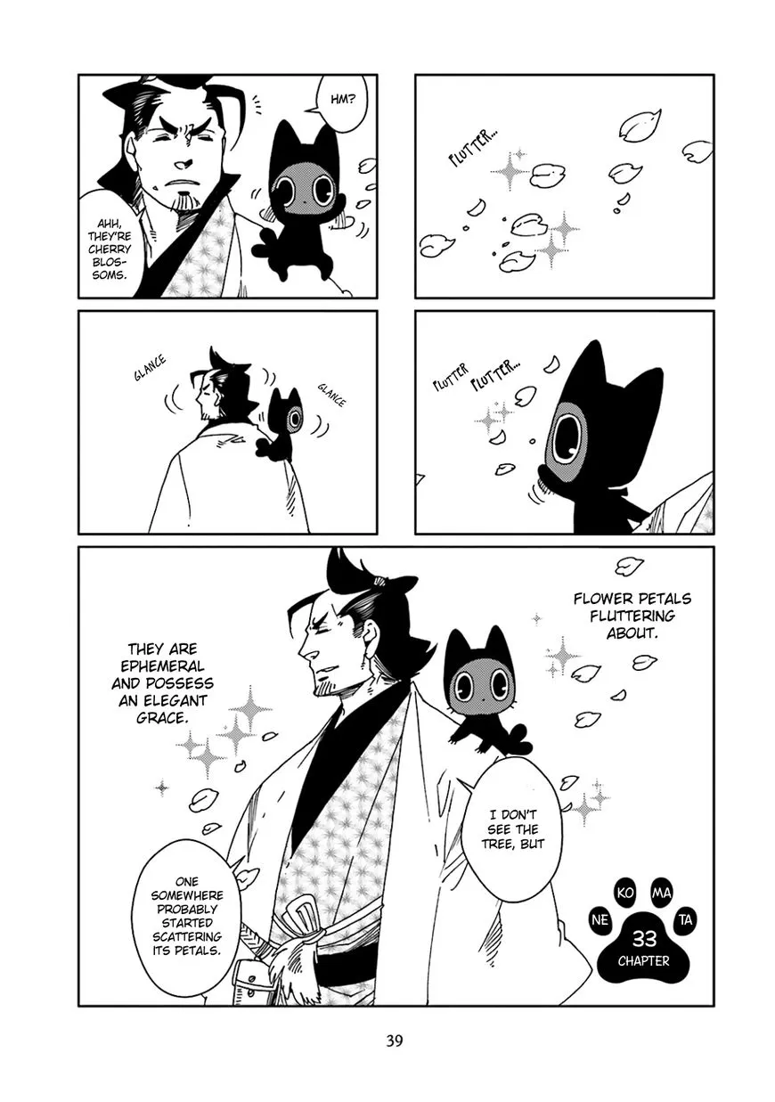 Nekomata. Chapter 33 page 3 - MangaKakalot