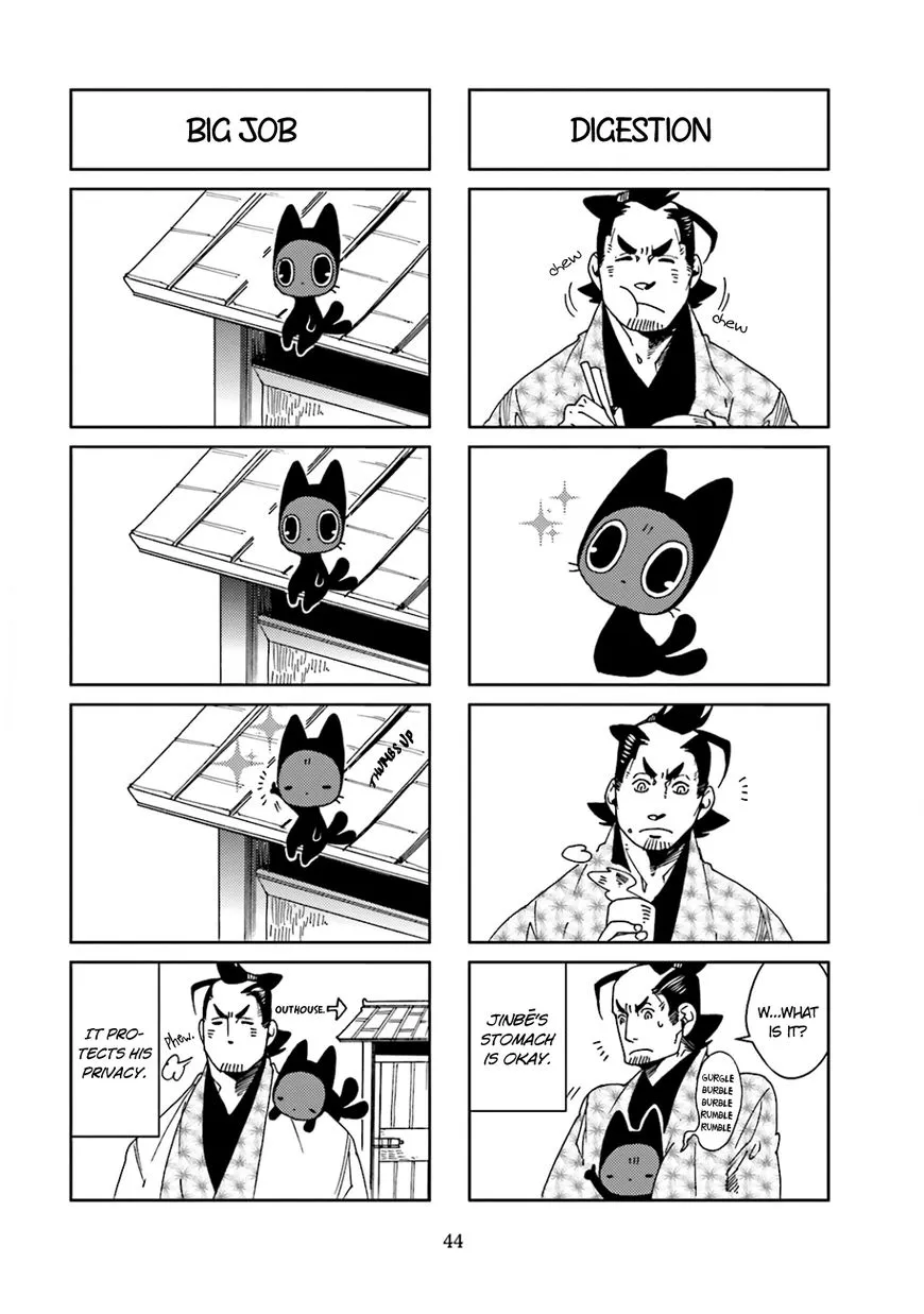 Nekomata. Chapter 34 page 4 - MangaKakalot