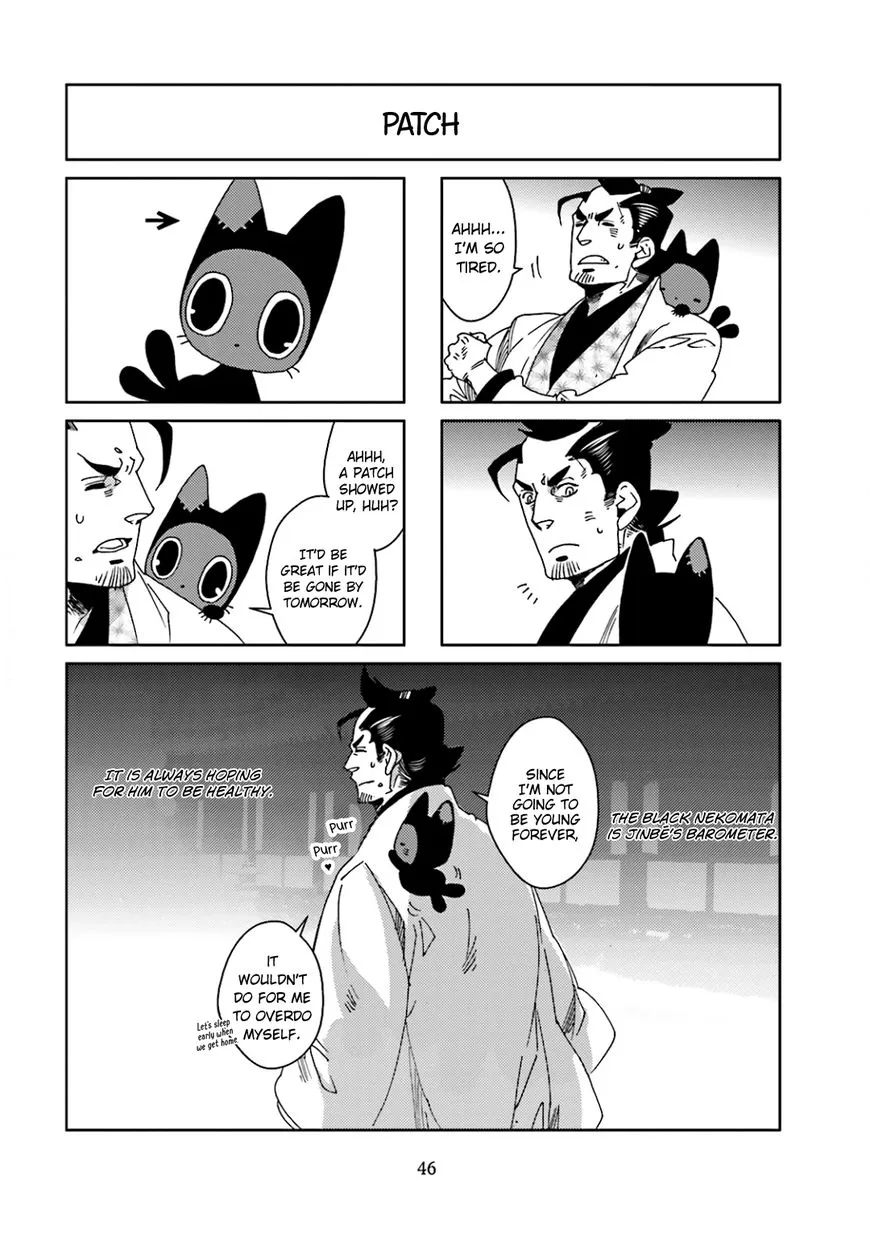 Nekomata. Chapter 34 page 6 - MangaKakalot