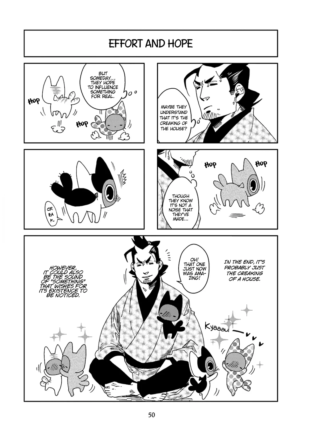 Nekomata. Chapter 35 page 9 - MangaKakalot