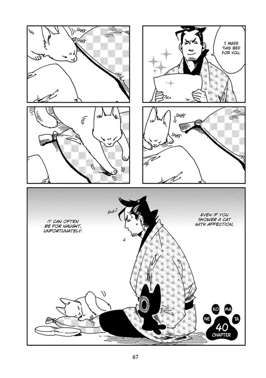 Nekomata. Chapter 40 page 3 - MangaKakalot