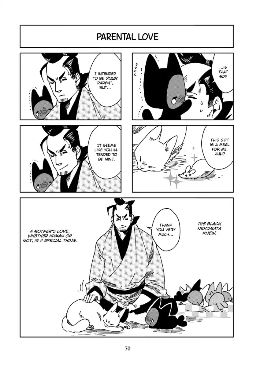 Nekomata. Chapter 40 page 6 - MangaKakalot