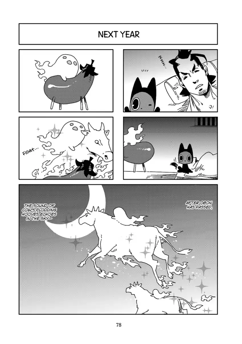 Nekomata. Chapter 42 page 6 - MangaKakalot