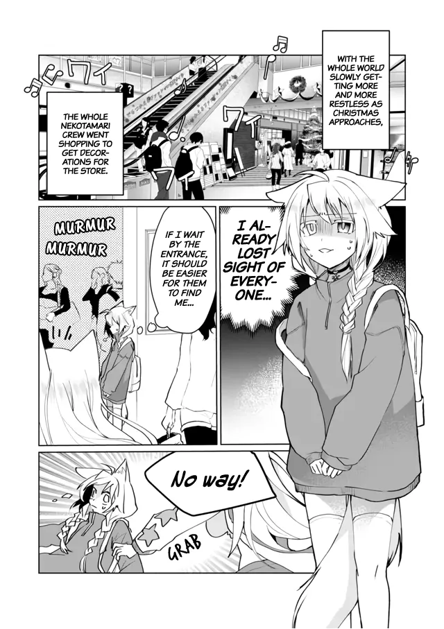 Nekomusume Shoukougun Chapter 68 page 2 - MangaKakalot