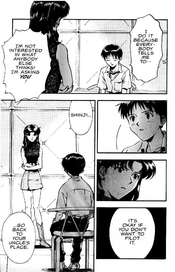 Neon Genesis Evangelion Chapter 11 page 26 - MangaKakalot