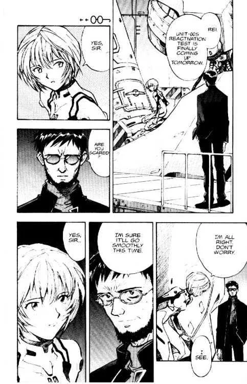 Neon Genesis Evangelion Chapter 14 page 9 - MangaKakalot