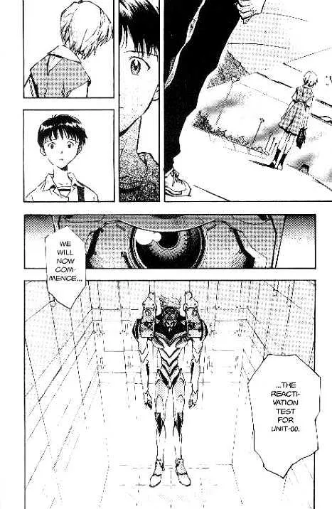 Neon Genesis Evangelion Chapter 15 page 9 - MangaKakalot