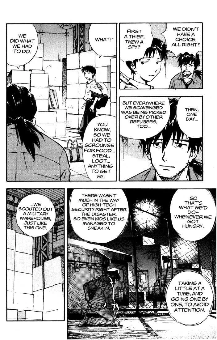 Neon Genesis Evangelion Chapter 43 page 18 - MangaKakalot