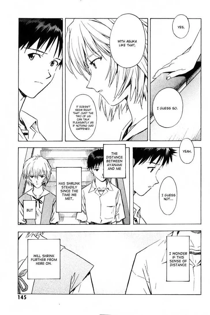 Neon Genesis Evangelion Chapter 62 page 21 - MangaKakalot