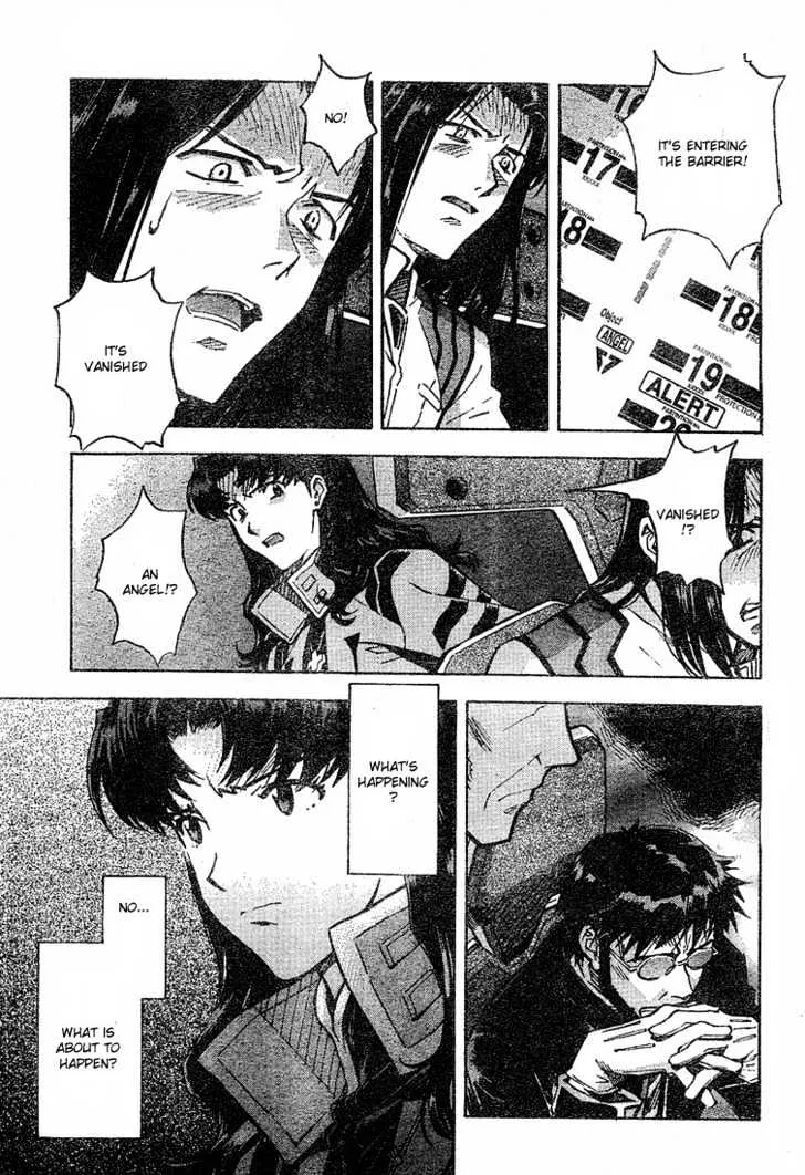 Neon Genesis Evangelion Chapter 74 page 3 - MangaKakalot