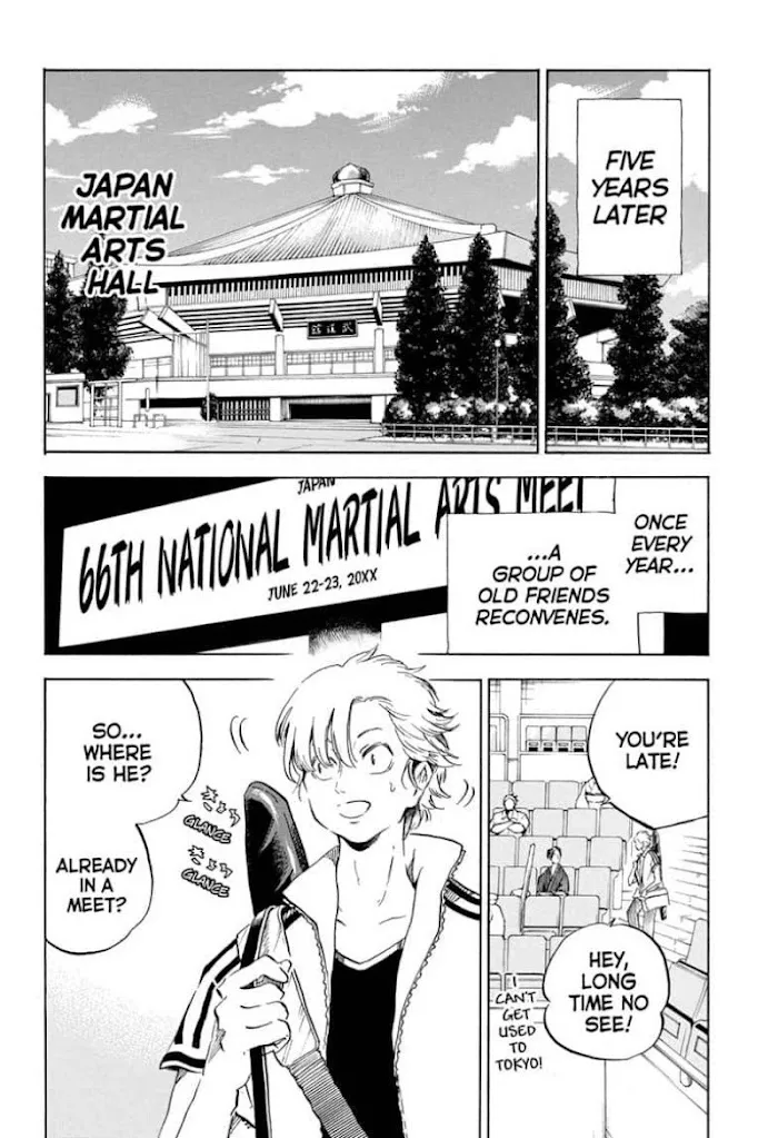 Neru: Way Of The Martial Artist Chapter 18 page 2 - MangaKakalot