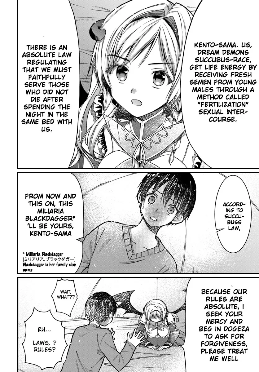 Neta Chara Kari Play no Tsumori ga Isekai Shoukan ~Mayoibito wa Josei no Teki ni Ninteisaremashita~ Chapter 1 page 49 - MangaKakalot