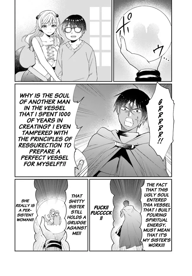 Neta Chara Kari Play no Tsumori ga Isekai Shoukan ~Mayoibito wa Josei no Teki ni Ninteisaremashita~ Chapter 10 page 5 - MangaKakalot