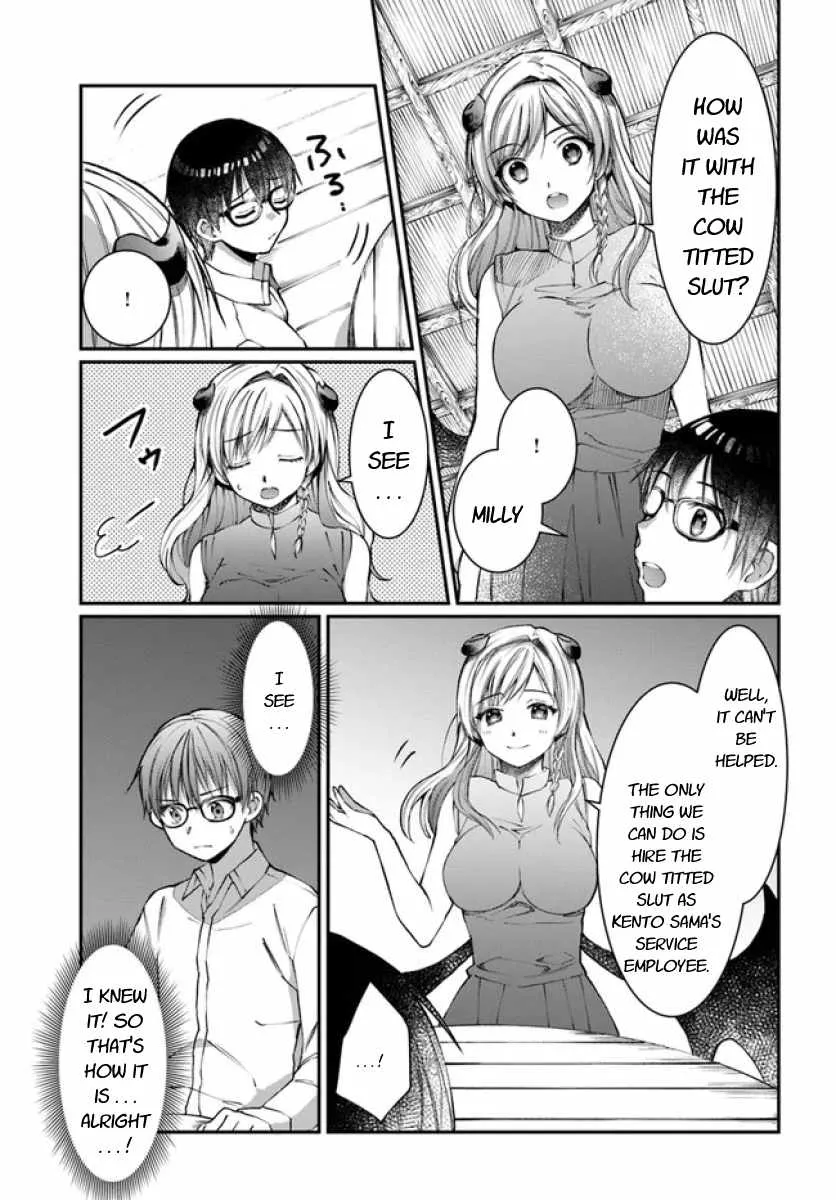 Neta Chara Kari Play no Tsumori ga Isekai Shoukan ~Mayoibito wa Josei no Teki ni Ninteisaremashita~ Chapter 6 page 8 - MangaKakalot