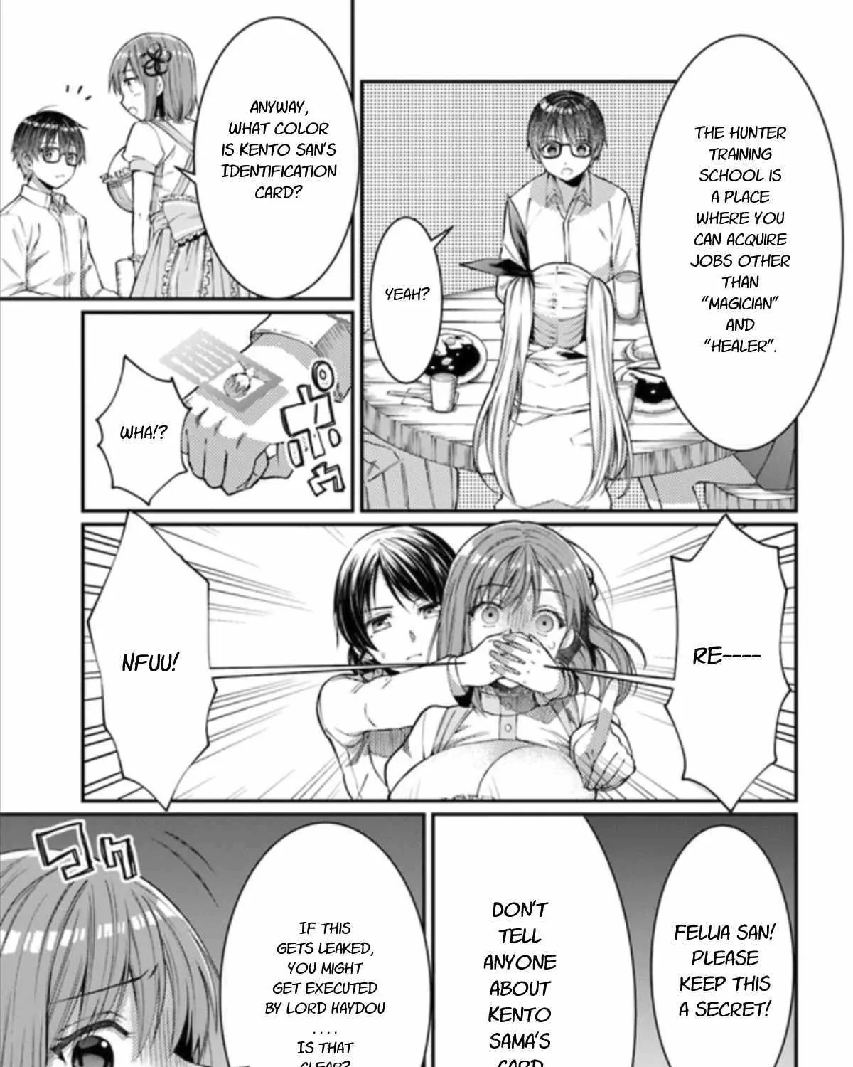 Neta Chara Kari Play no Tsumori ga Isekai Shoukan ~Mayoibito wa Josei no Teki ni Ninteisaremashita~ Chapter 7.1 page 9 - MangaKakalot