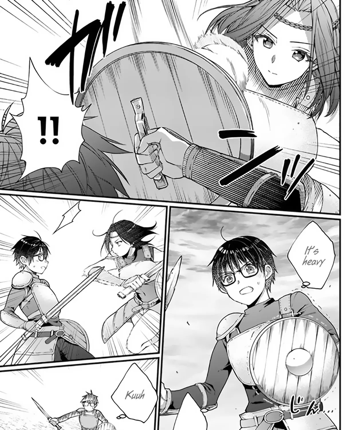 Neta Chara Kari Play no Tsumori ga Isekai Shoukan ~Mayoibito wa Josei no Teki ni Ninteisaremashita~ Chapter 8 page 52 - MangaKakalot