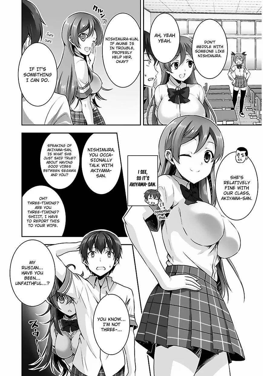 Netoge No Yome Wa Onnanoko Ja Nai To Omotta? - Page 10