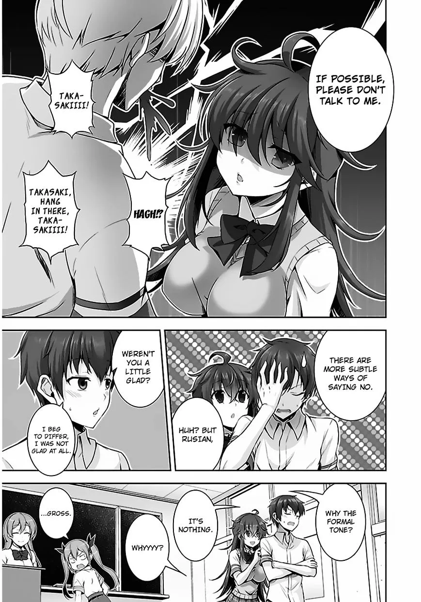 Netoge No Yome Wa Onnanoko Ja Nai To Omotta? - Page 13