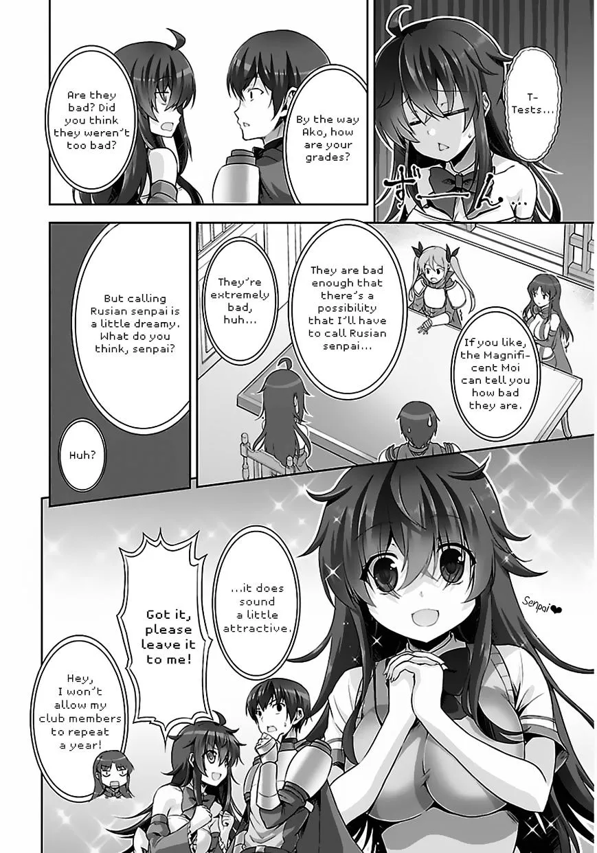 Netoge No Yome Wa Onnanoko Ja Nai To Omotta? - Page 2