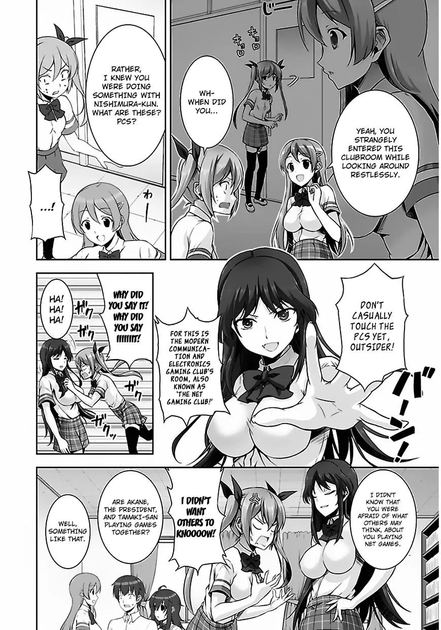 Netoge No Yome Wa Onnanoko Ja Nai To Omotta? - Page 20