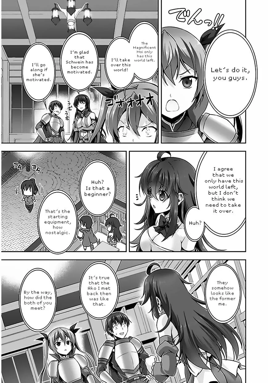 Netoge No Yome Wa Onnanoko Ja Nai To Omotta? - Page 25