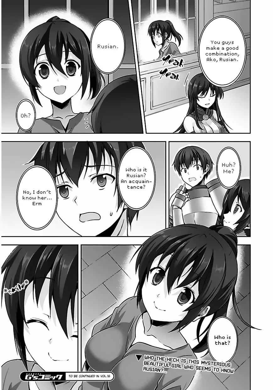 Netoge No Yome Wa Onnanoko Ja Nai To Omotta? - Page 27