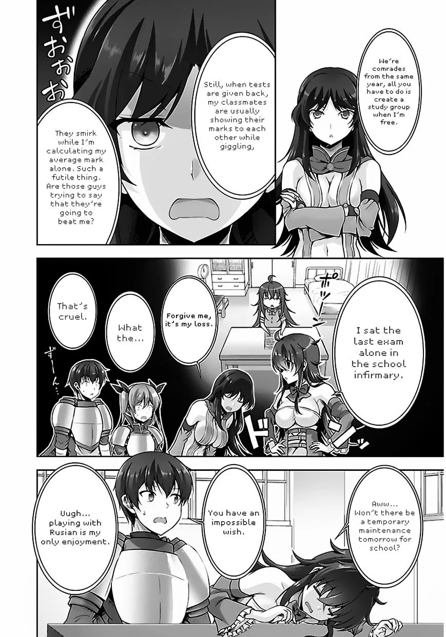 Netoge No Yome Wa Onnanoko Ja Nai To Omotta? - Page 4