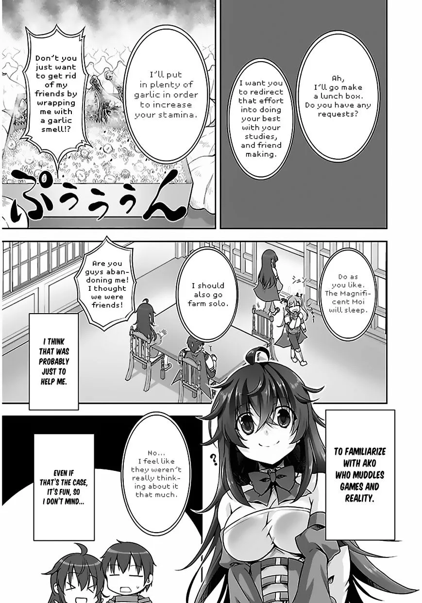 Netoge No Yome Wa Onnanoko Ja Nai To Omotta? - Page 5