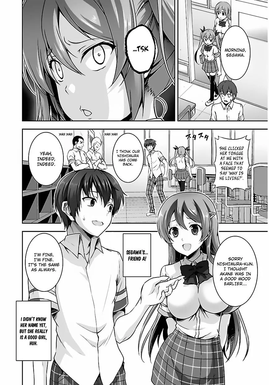 Netoge No Yome Wa Onnanoko Ja Nai To Omotta? - Page 8