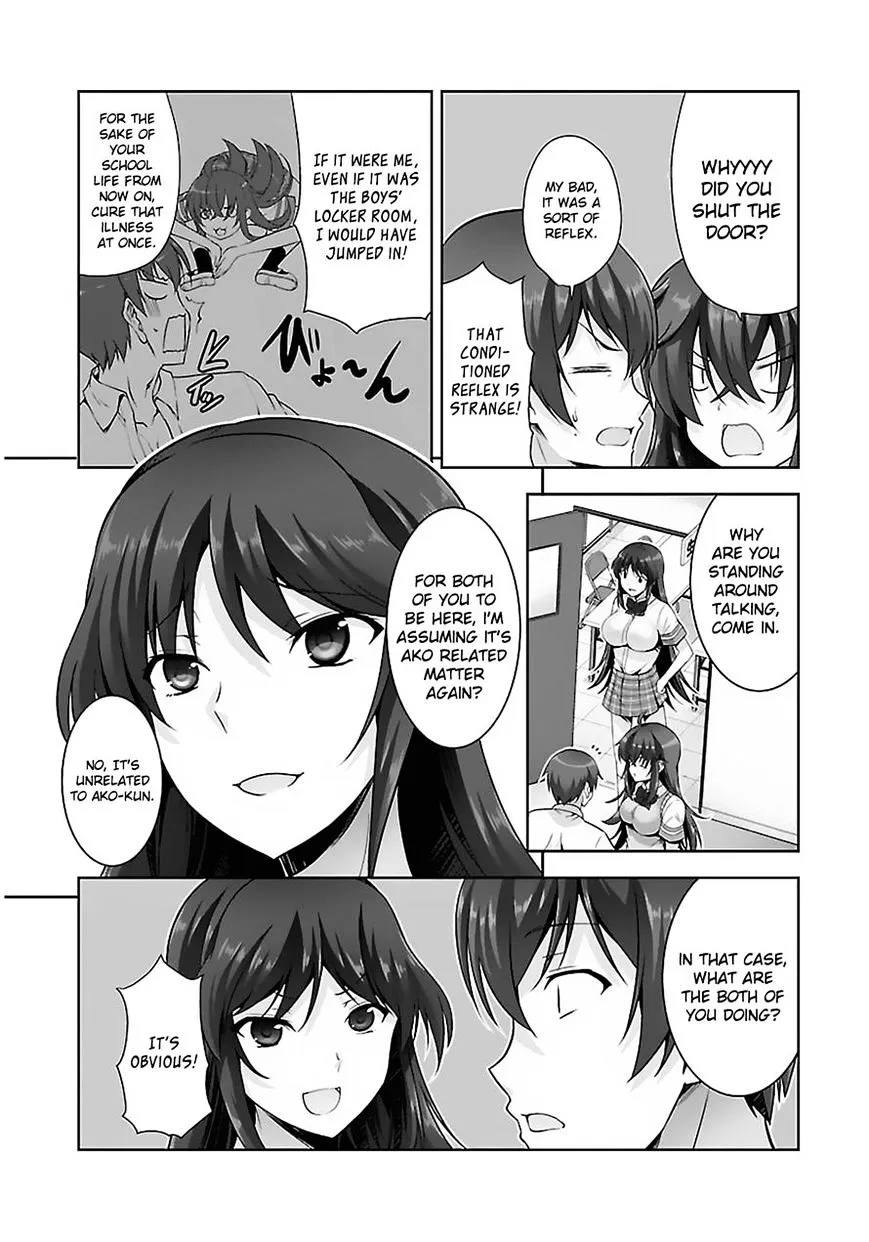 Netoge No Yome Wa Onnanoko Ja Nai To Omotta? - Page 16