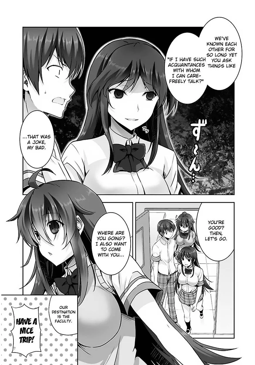 Netoge No Yome Wa Onnanoko Ja Nai To Omotta? - Page 18