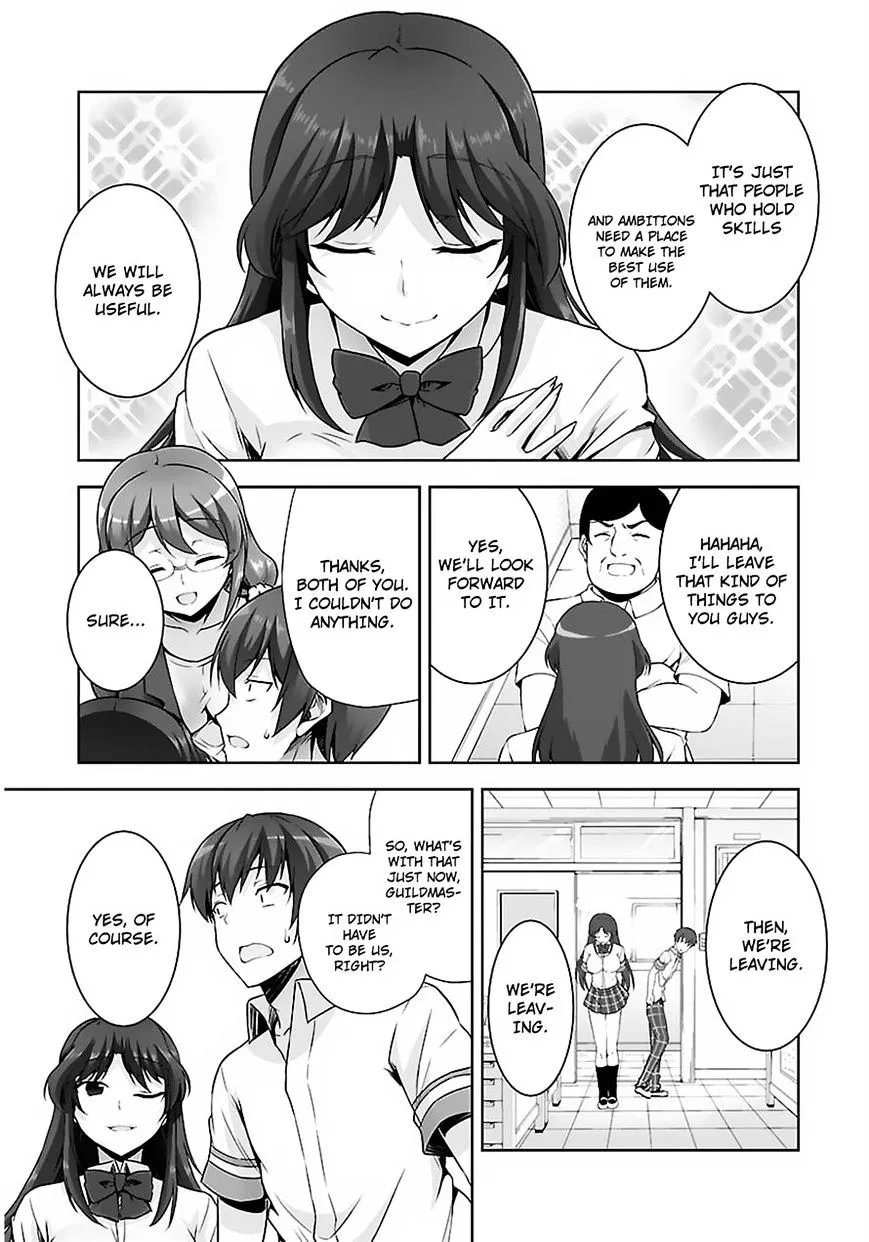 Netoge No Yome Wa Onnanoko Ja Nai To Omotta? - Page 22