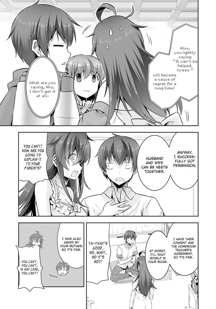 Netoge No Yome Wa Onnanoko Ja Nai To Omotta? Chapter 16 page 24 - MangaKakalot