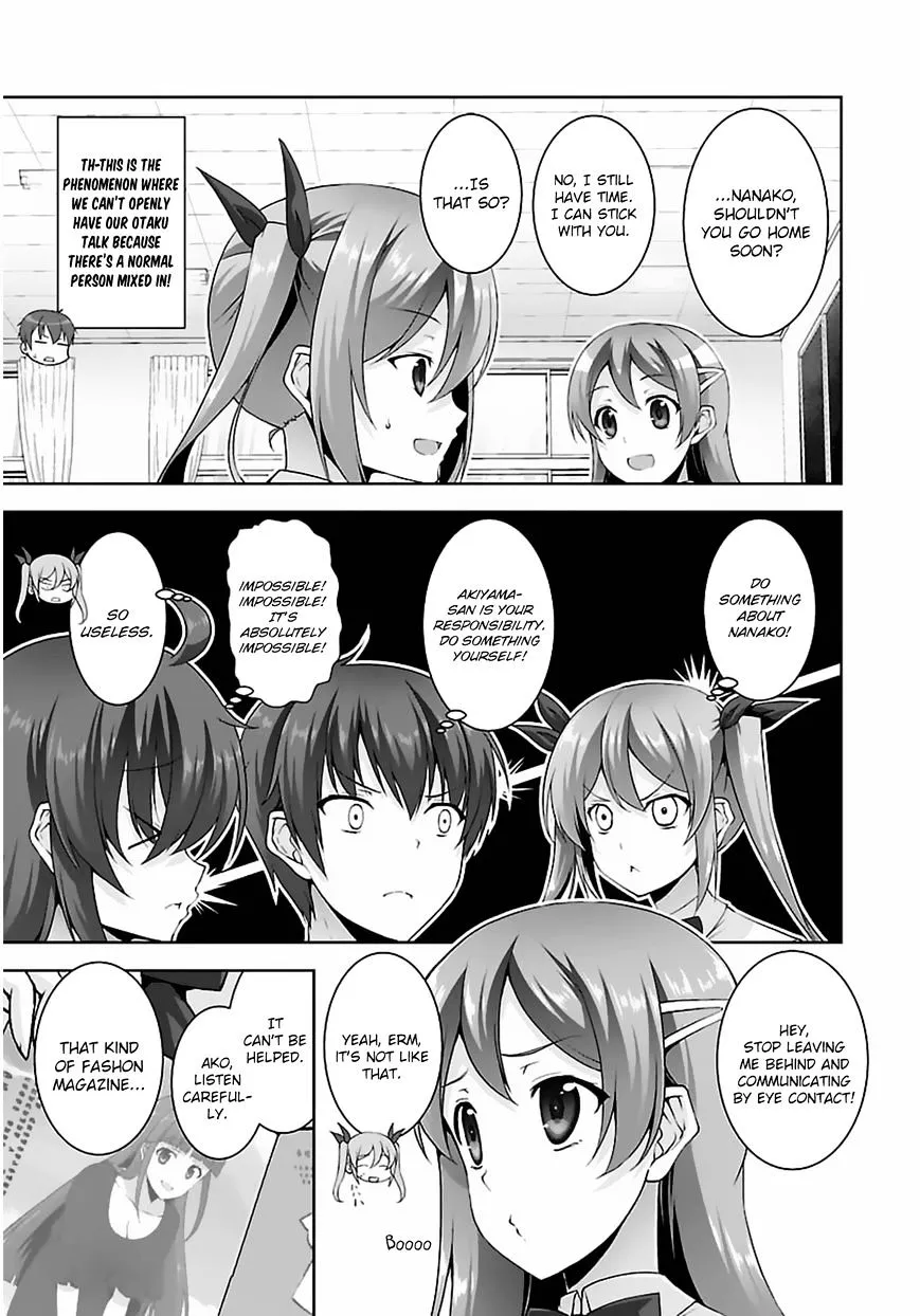 Netoge No Yome Wa Onnanoko Ja Nai To Omotta? - Page 11