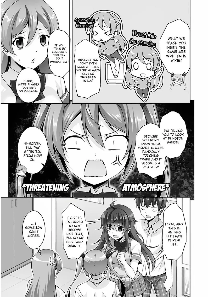 Netoge No Yome Wa Onnanoko Ja Nai To Omotta? - Page 15