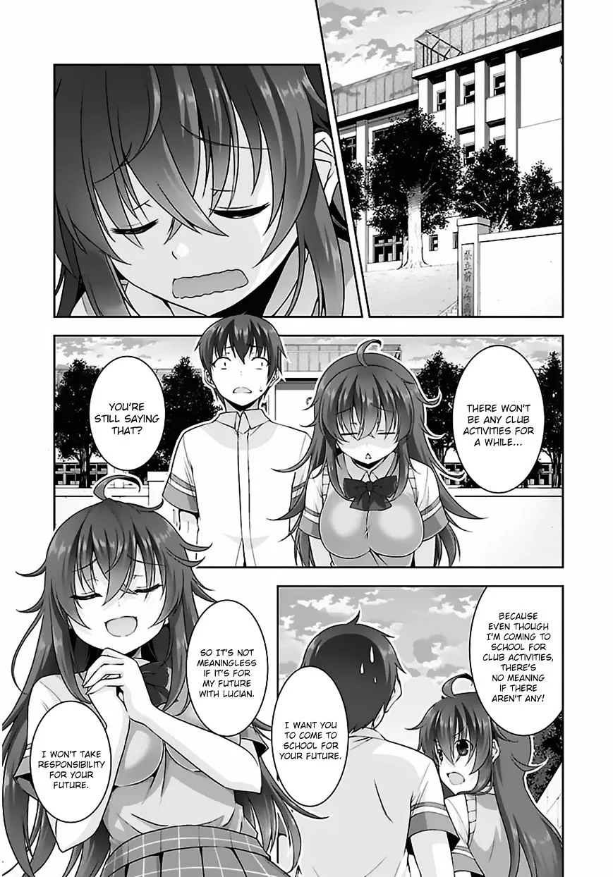 Netoge No Yome Wa Onnanoko Ja Nai To Omotta? - Page 17