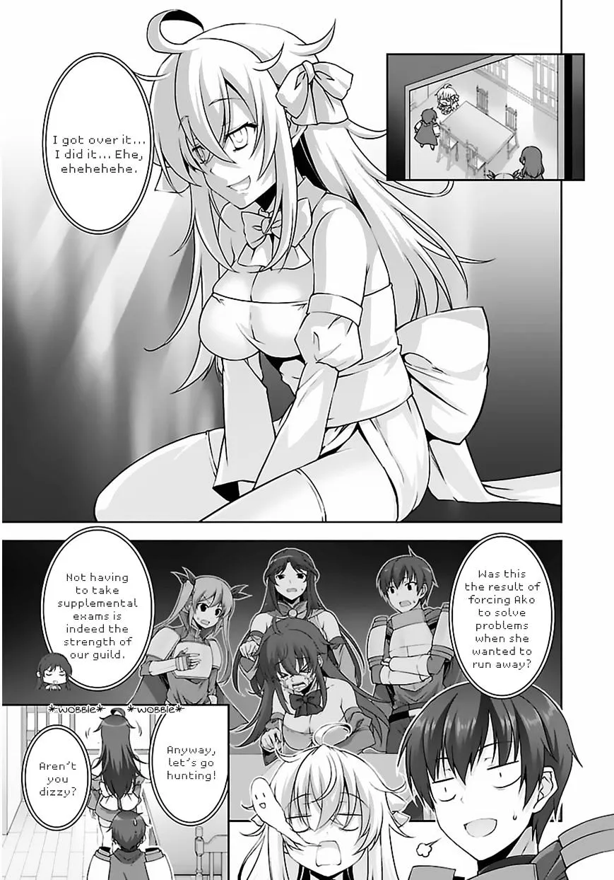 Netoge No Yome Wa Onnanoko Ja Nai To Omotta? - Page 21