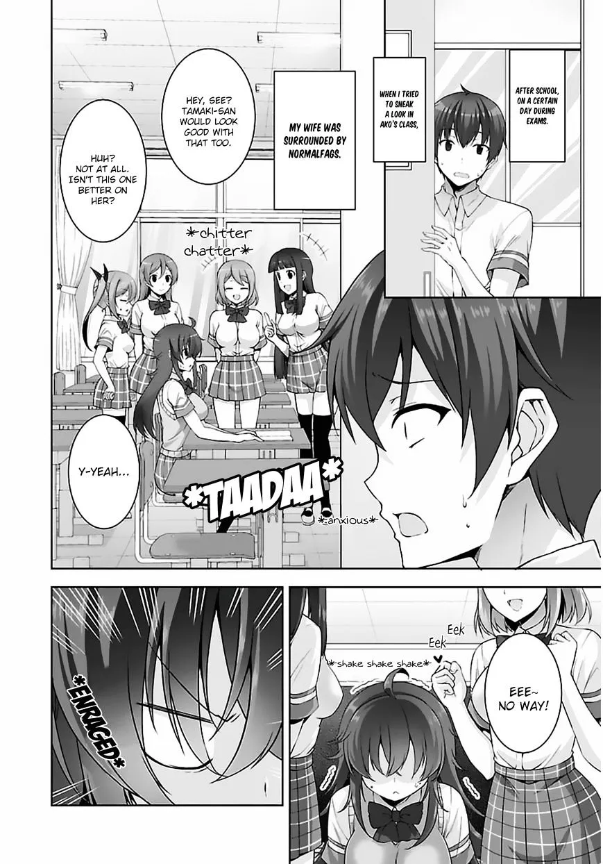 Netoge No Yome Wa Onnanoko Ja Nai To Omotta? - Page 6