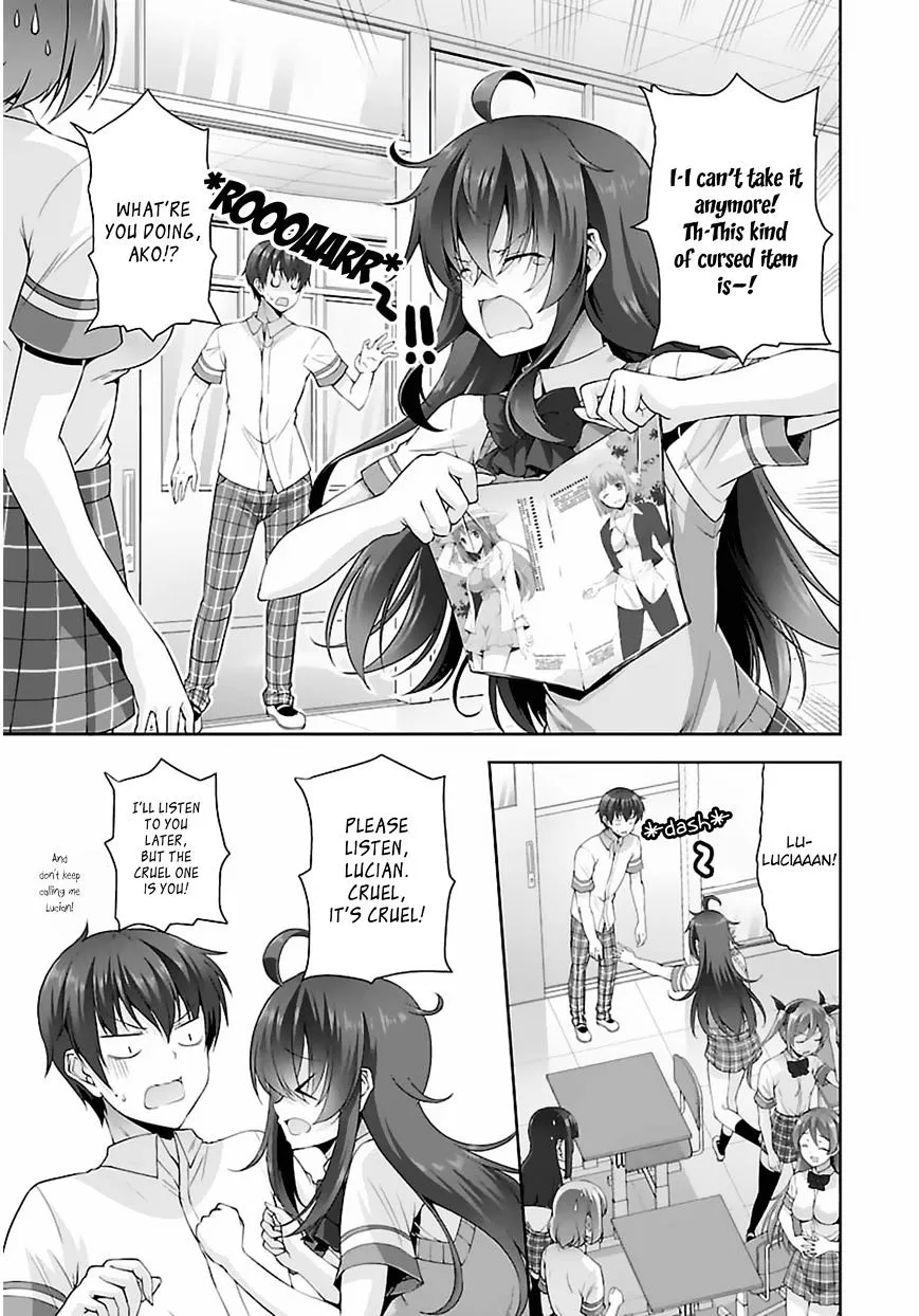 Netoge No Yome Wa Onnanoko Ja Nai To Omotta? - Page 7