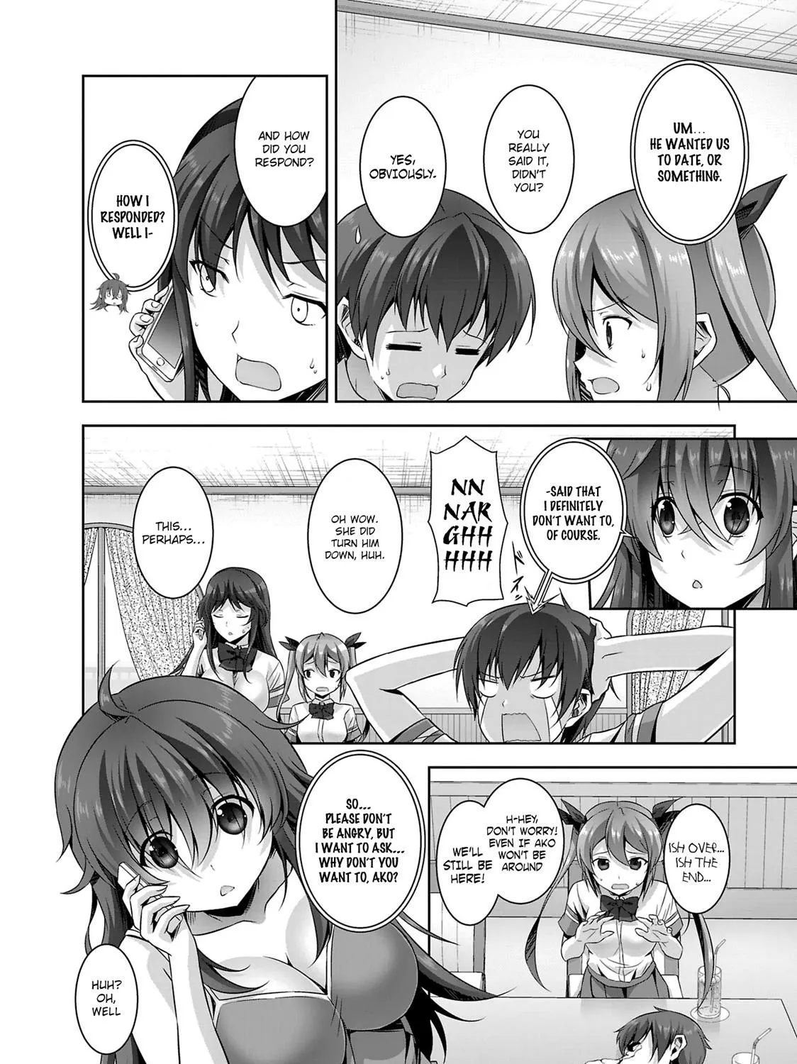 Netoge No Yome Wa Onnanoko Ja Nai To Omotta? - Page 12